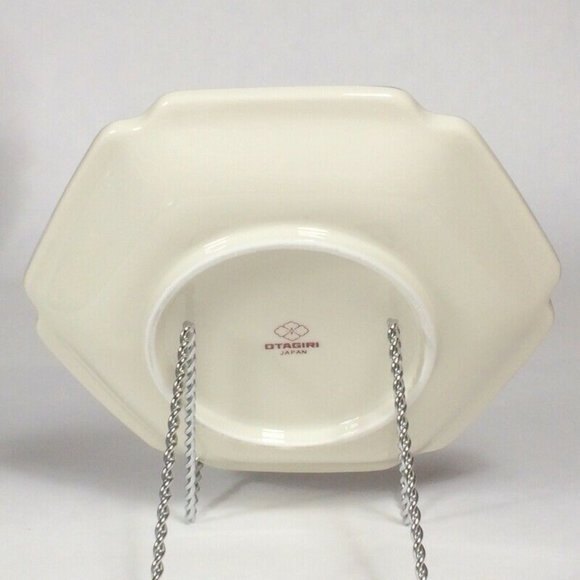 Vintage Otagiri Quail plate Asian bird decorative - Picture 6 of 8